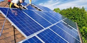 Production de l’électricité photovoltaïque rentable à Lent